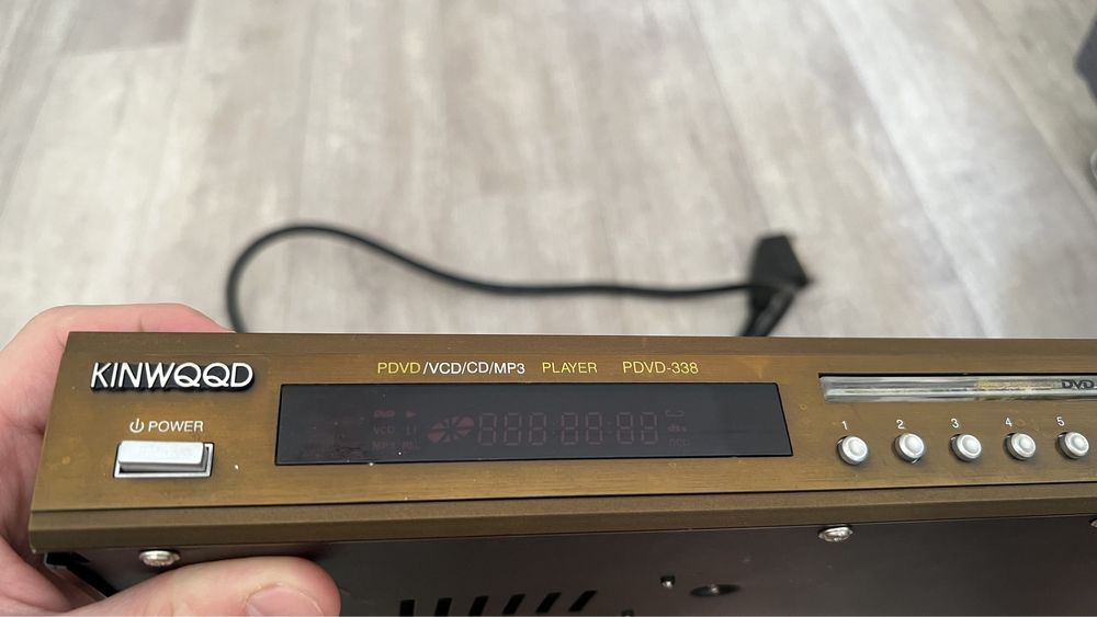 DVD плеер Kinwqqd