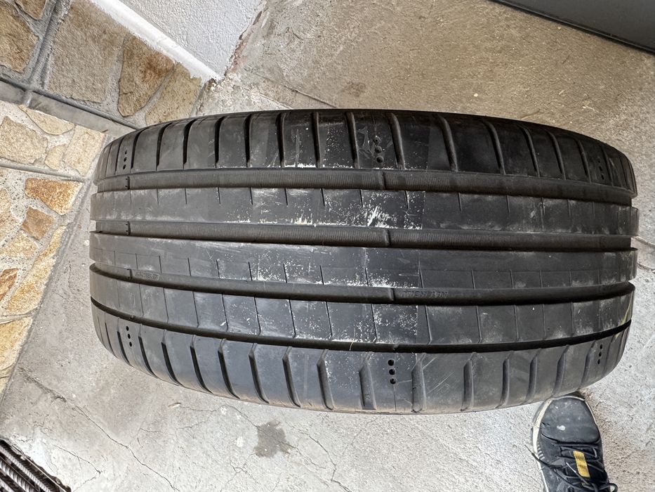 DOT 0425 Michelin Pilot 5 245/45/18 2 броя