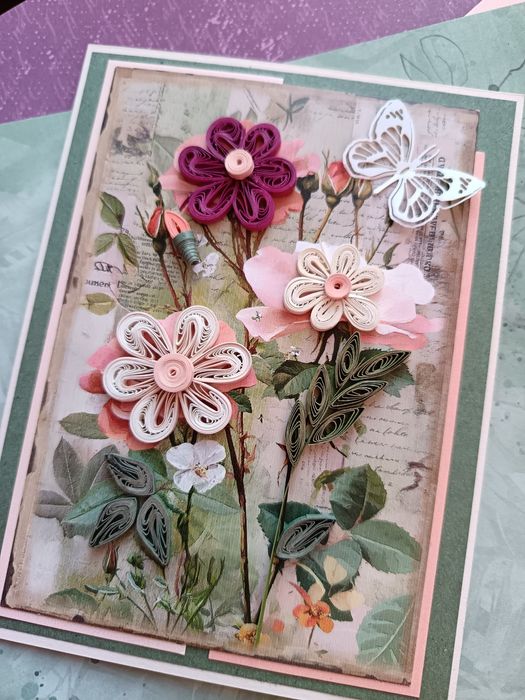 Картички ръчно изработени