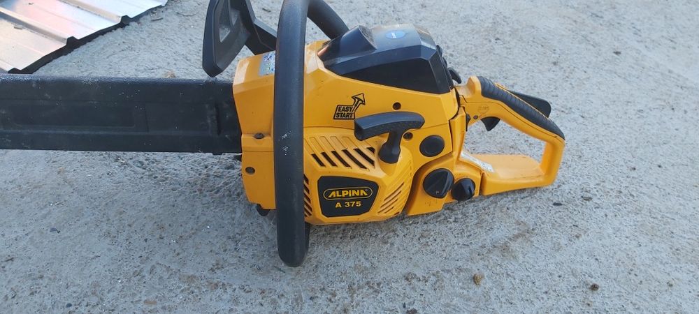 Drujba Alpina 375 aproape nouă