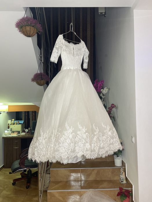 Rochie Mireasa Aryanna Karen