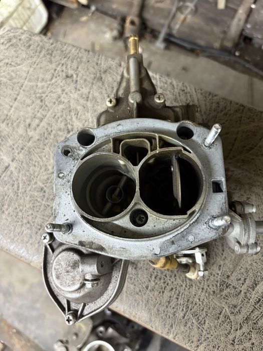 Карбюратор ваз 2105