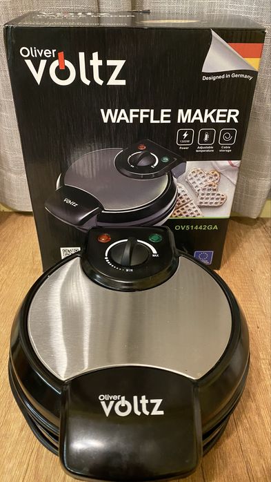 Гофретник 1300 W