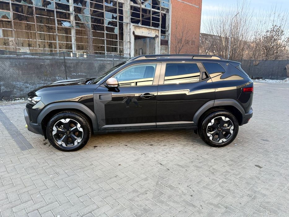 Dacia Duster Hybrid 1.6