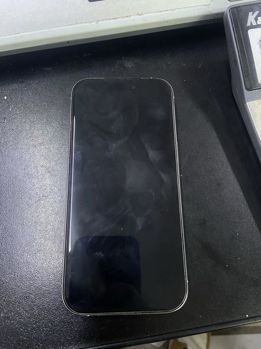 Iphone 16 pro 256гб белый продам