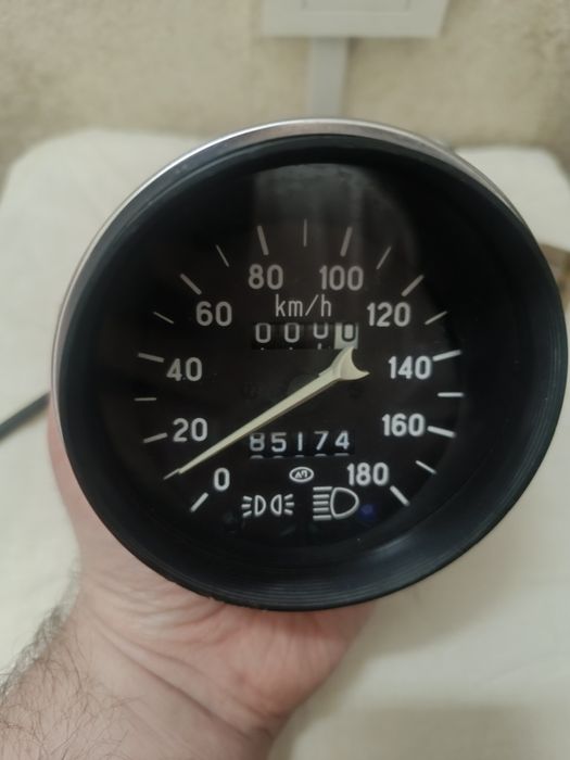 Спидометр на Жигули классику Ваз