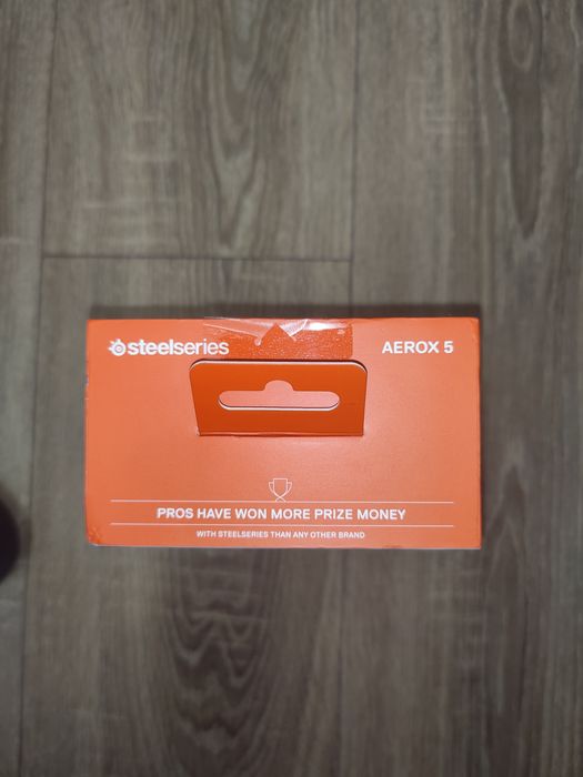 Mouse gaming  steelseries Aerox 5