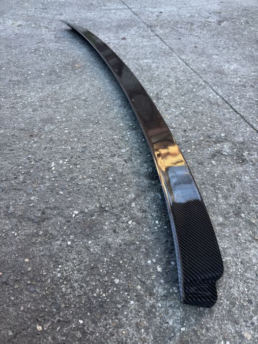 Карбонов Спойлер за таван за БМВ Ф30