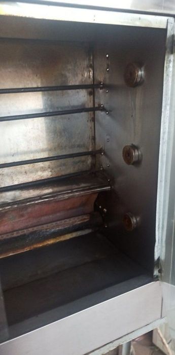 Orgenal pimak grill aparat sotiladi