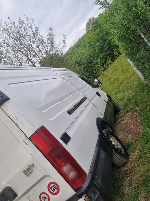 Iveco daily duba
