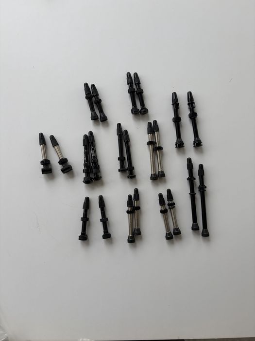 Tubeless Вентили