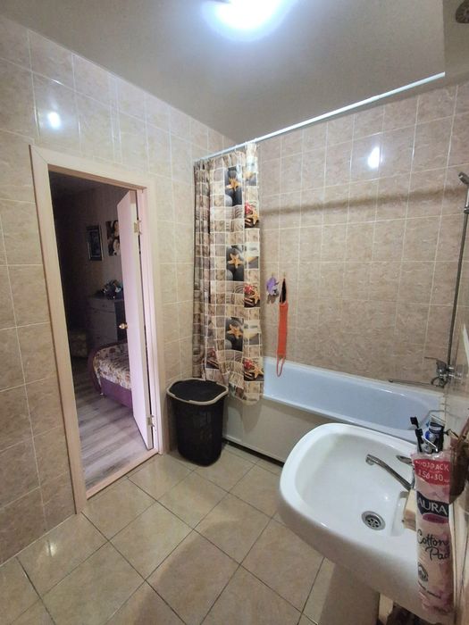 Продам 2х ком квартиру в мкр.Юбилейный