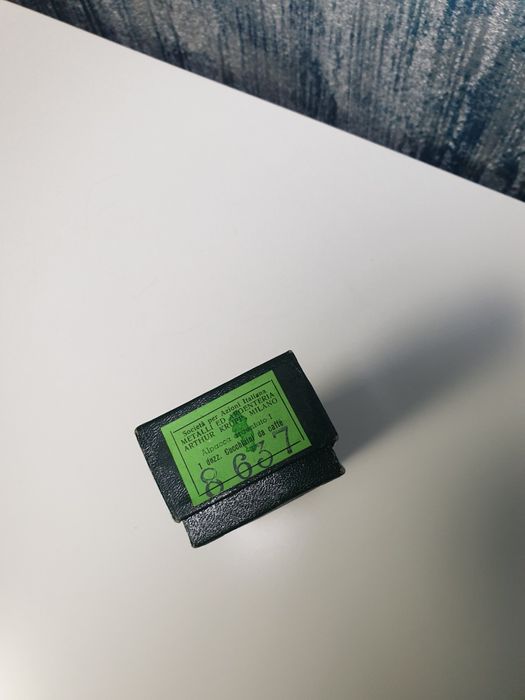 Set Linguri argintat 1950 Arthur Krupp Italia