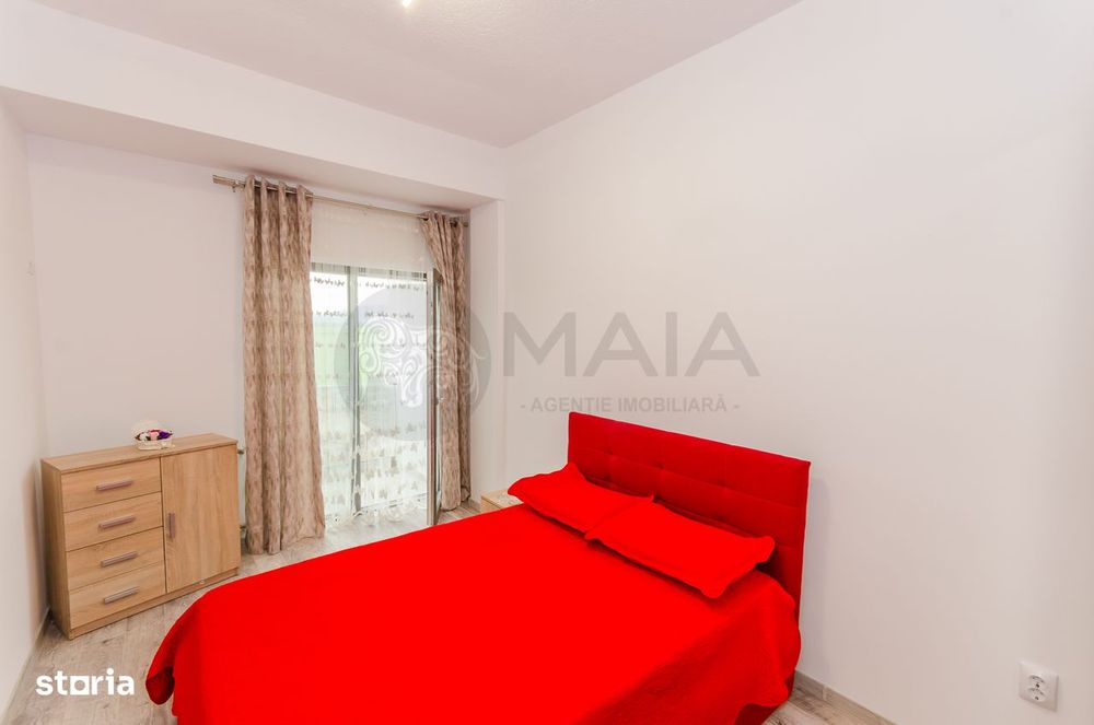 Apartament 2 camere, parcare subterana, Dna Stanca-Dedeman