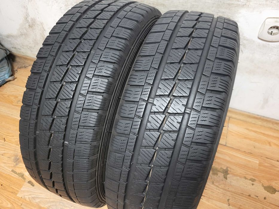 215/65/16C Falken / гуми бус