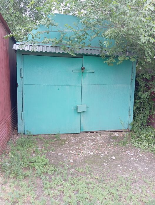 Продам гараж под кроссовер или джип
