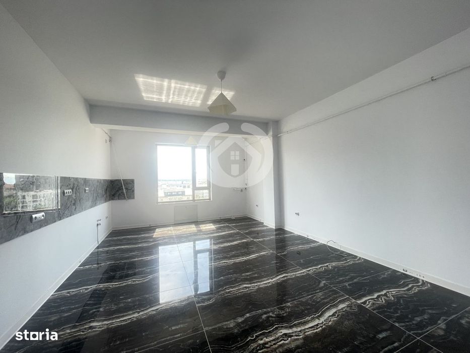 Apartament nou Sibiu | 3 camere | La cheie | Bloc cu lift
