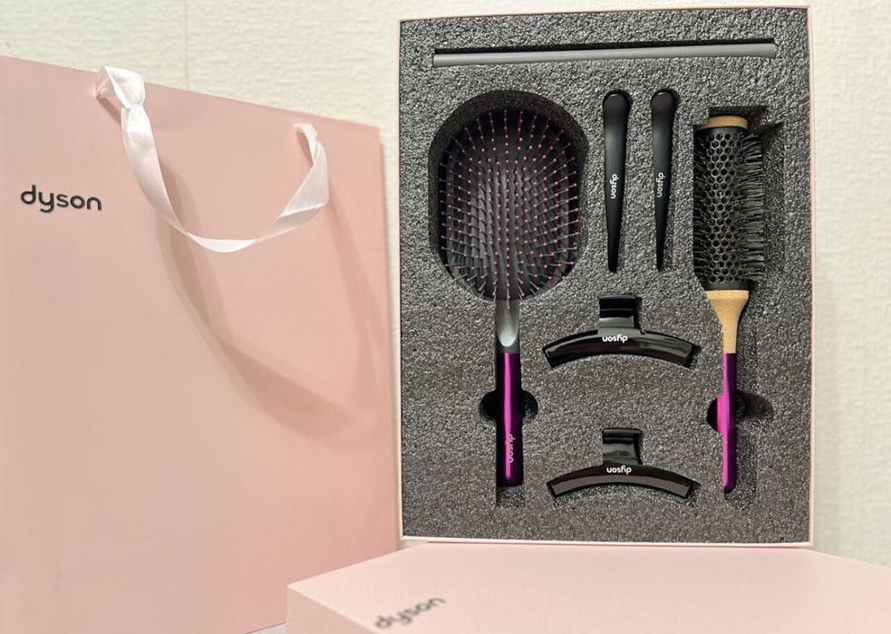 Набор расчесок Dyson