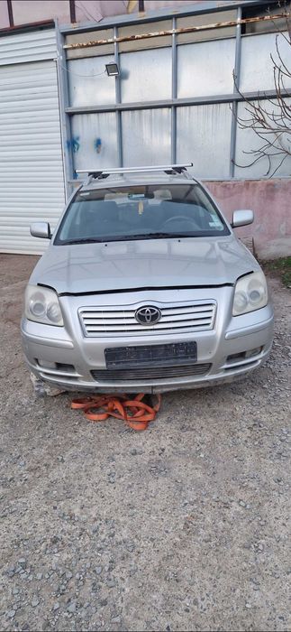 Тойота Авенсис  Toyota Avensis 2003г. 1800куб.  129кс. БЕНЗИН НА ЧАСТИ