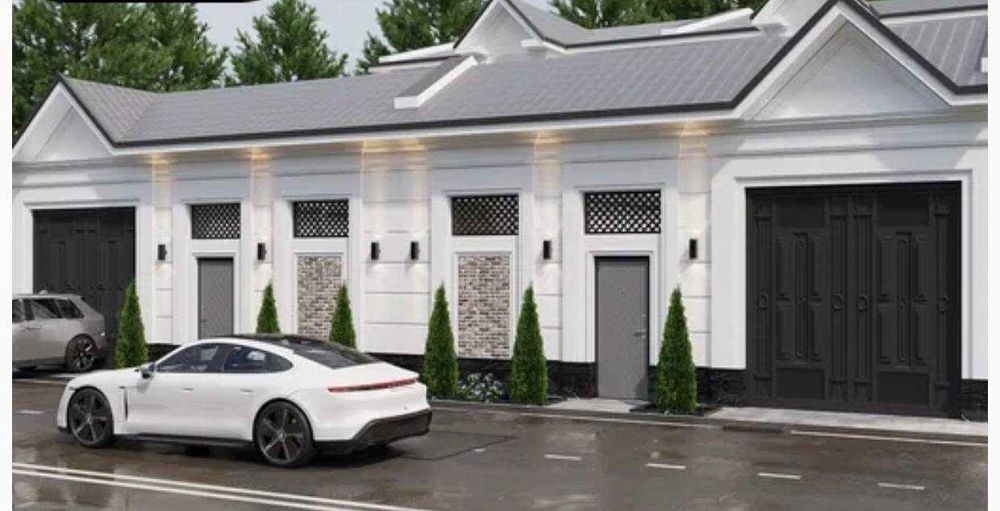 Продажа Евродома в махале Алишерабад, 3-сотки (N 13490 )