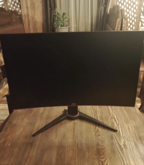 Монитор 144 герц AOC