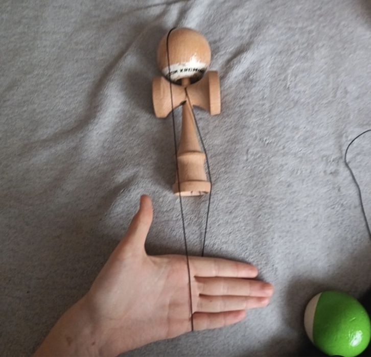 Kendama Krom pop
