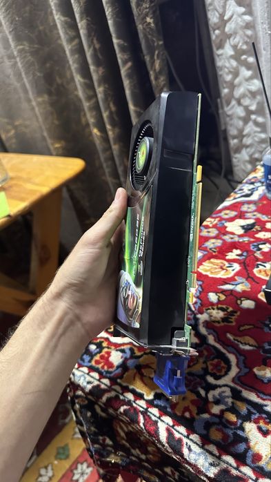 Video karta gtx 560se