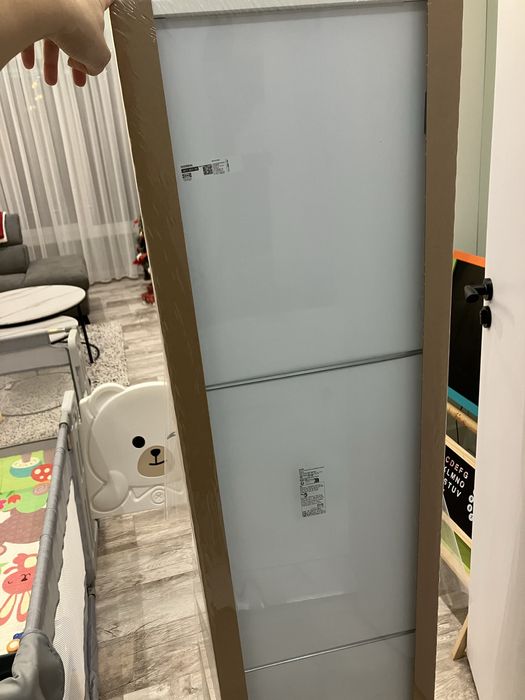 Ново огледало Икеа