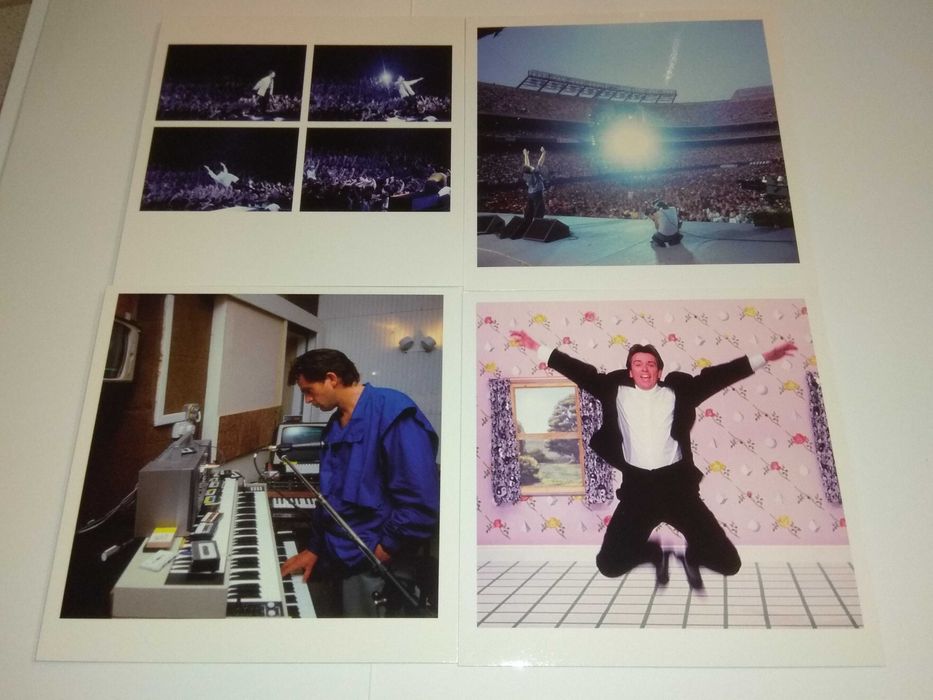 Peter Gabriel So (3 cd box)