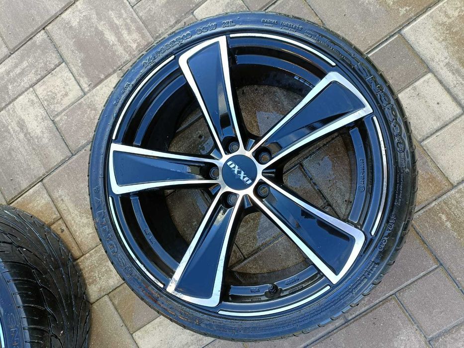 Jante OxxO r19 (audi/vag )