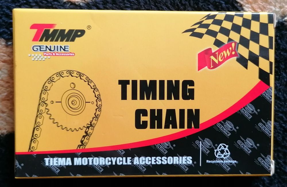 Lanț distribuție scuter