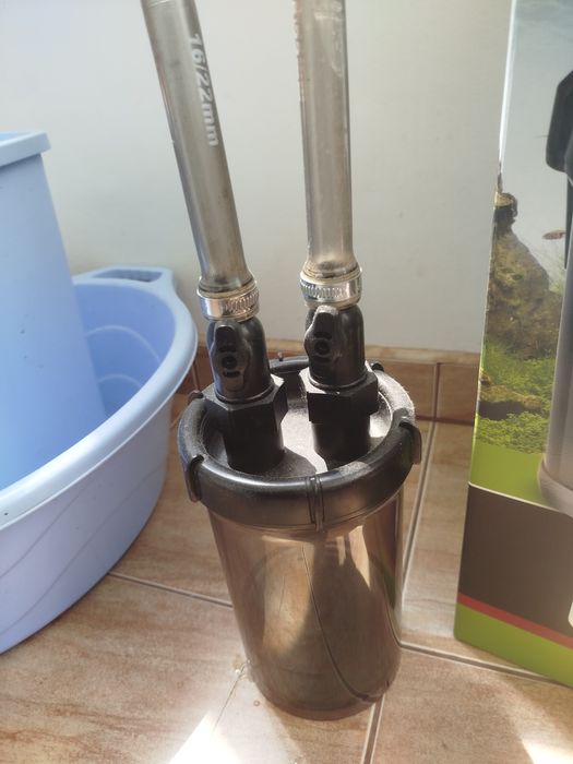 Filtru acvariu aquael ultramax 1500i
