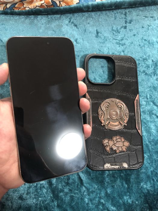 Айфон 15 про макс 256 гб