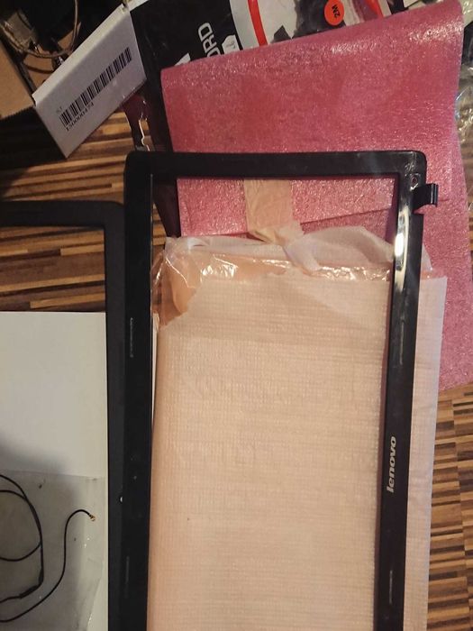 Lenovo G580  на части