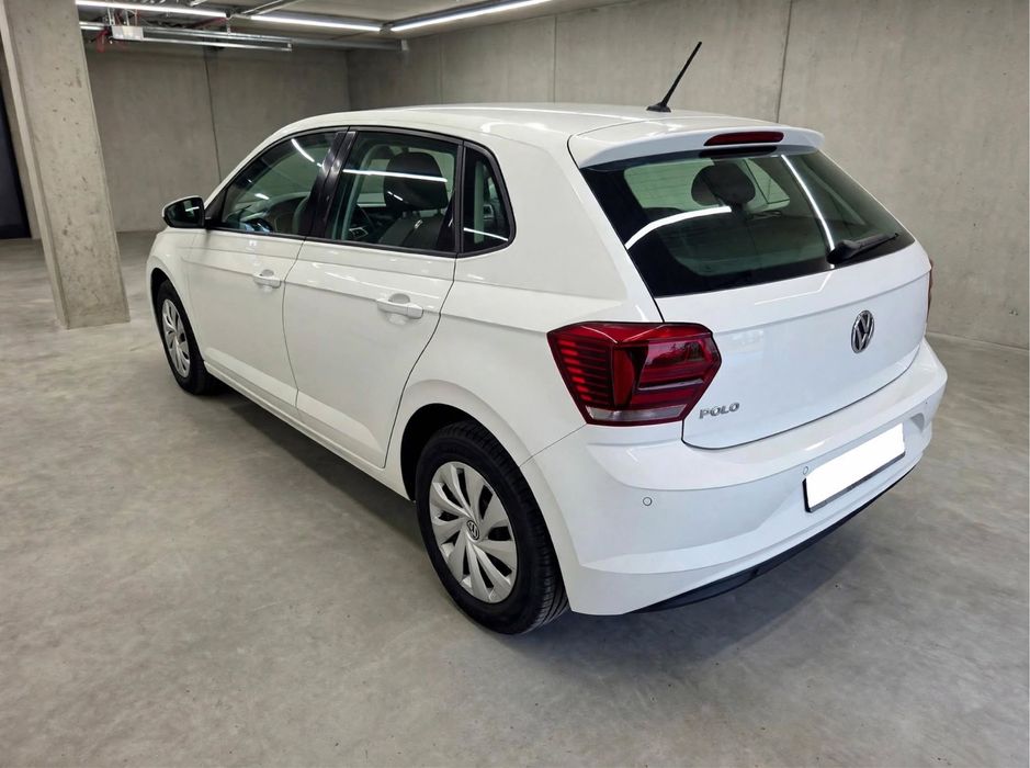 Vw polo 2020 1,6 disel