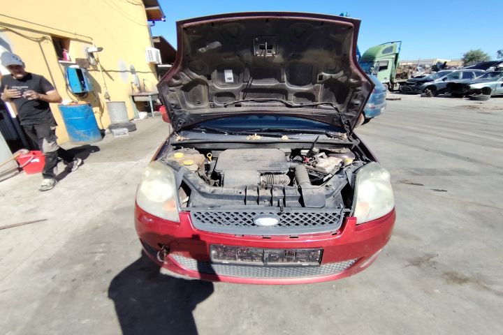 Piese Ford Fiesta a 5-a generatie