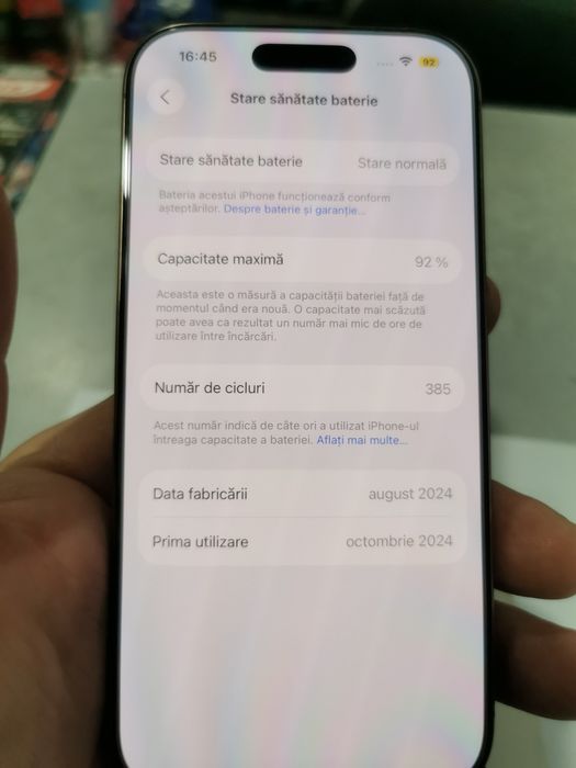 IPhone 16 pro & iPhone 14 promax