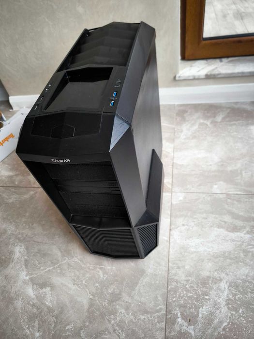 Геймърски компютър Ryzen 5 / GTX 1050 Ti / 16GB RAM / SSD