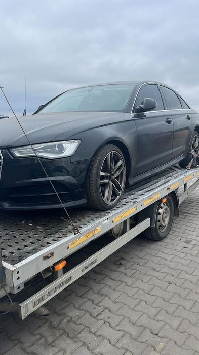 Dezmembram Audi A6 C7 2.0 TDI Automat din 2017