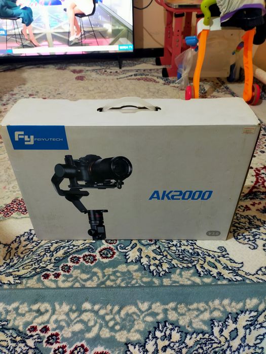 Стабилизатор для видеокамеры