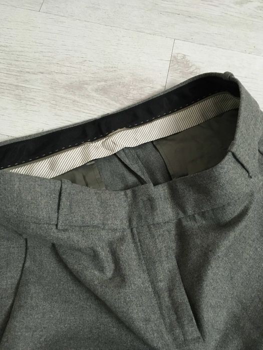 Massimo Dutti 70% кашмир панталон 36