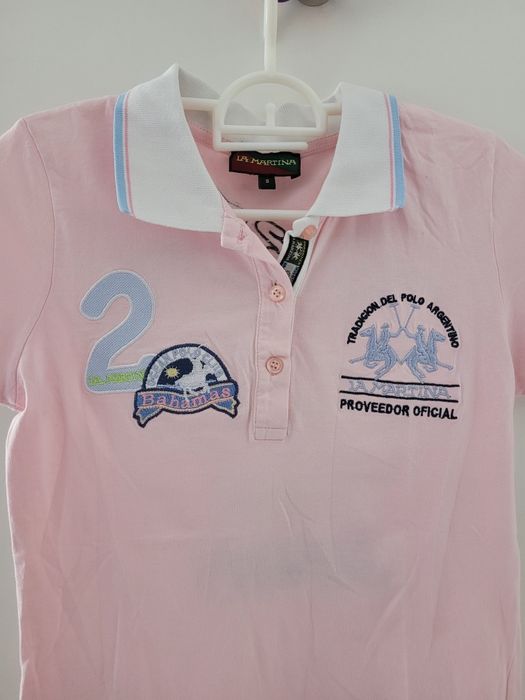 Tricou La Martina Xs