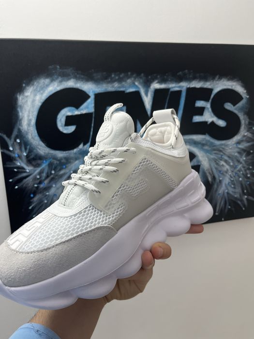 Versace Chain Reaction Alb