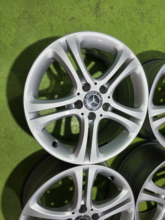 17 5x112 Mercedes B Class A Class CLA w246 5х112 Мерцедес