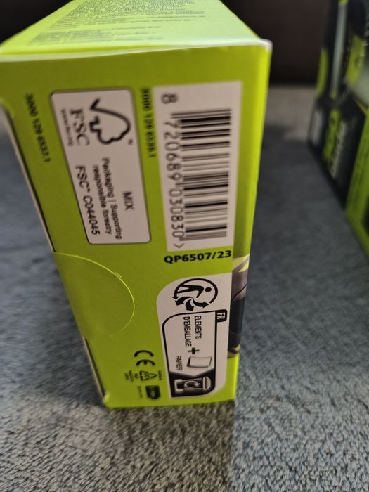 Aparat de ras Philips OneBlade