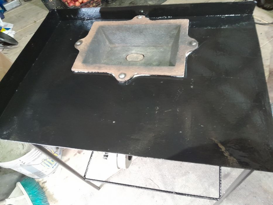 Forja de Armata cu con