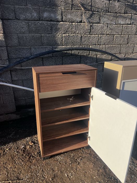 Tumba oyoq kiyim uchun