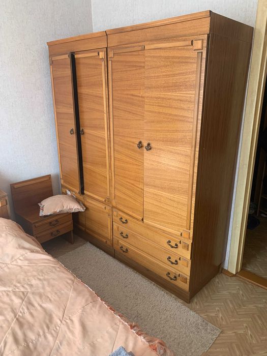 Отдам бесплатно мебель