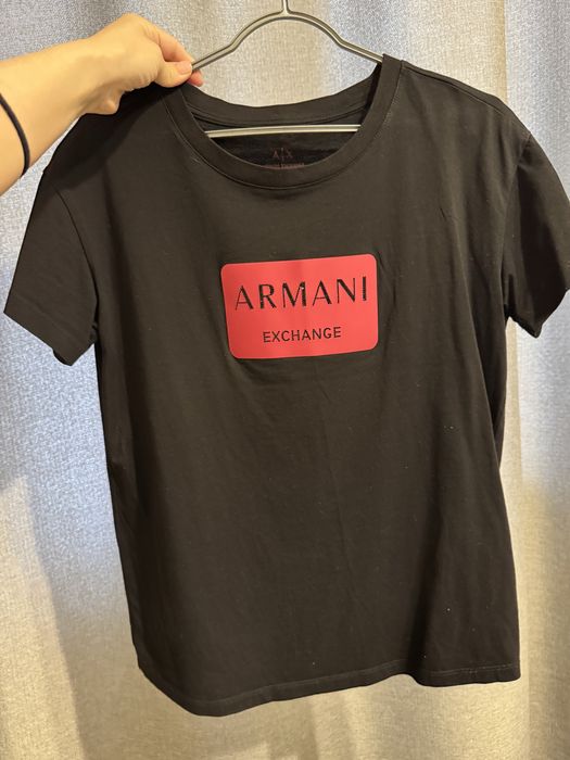 Футболка Armani Exanche