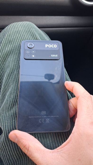 Poco x4 pro 5g, 256 gb